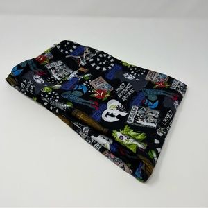 Amelia Rose Beetlejuice Tween Leggings; Halloween; Soft Comfy; Polyester/Spandex